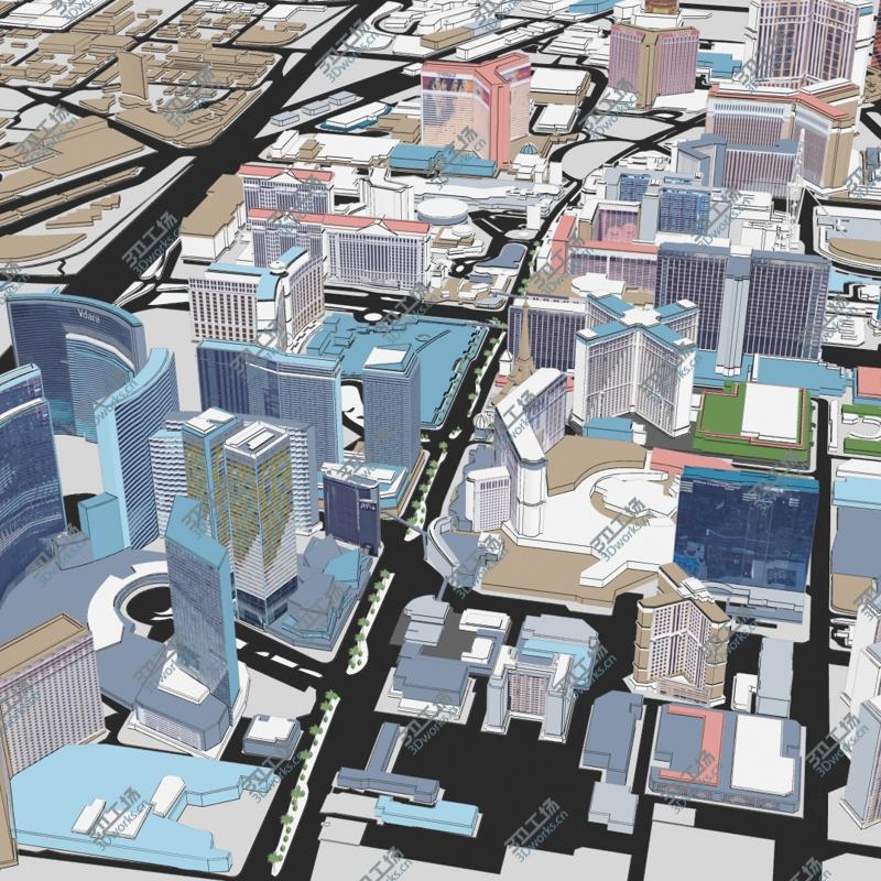 images/goods_img/20210115/3D The White House Complex/1.jpg